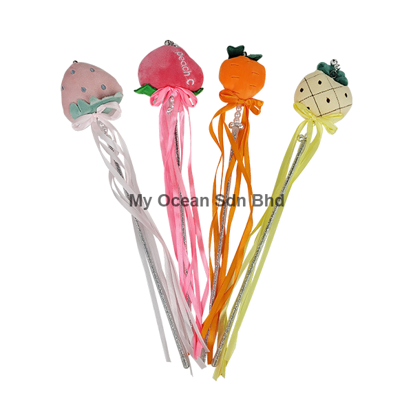 Play Rod Play Rod Fabric Fruits | My Ocean Sdn Bhd